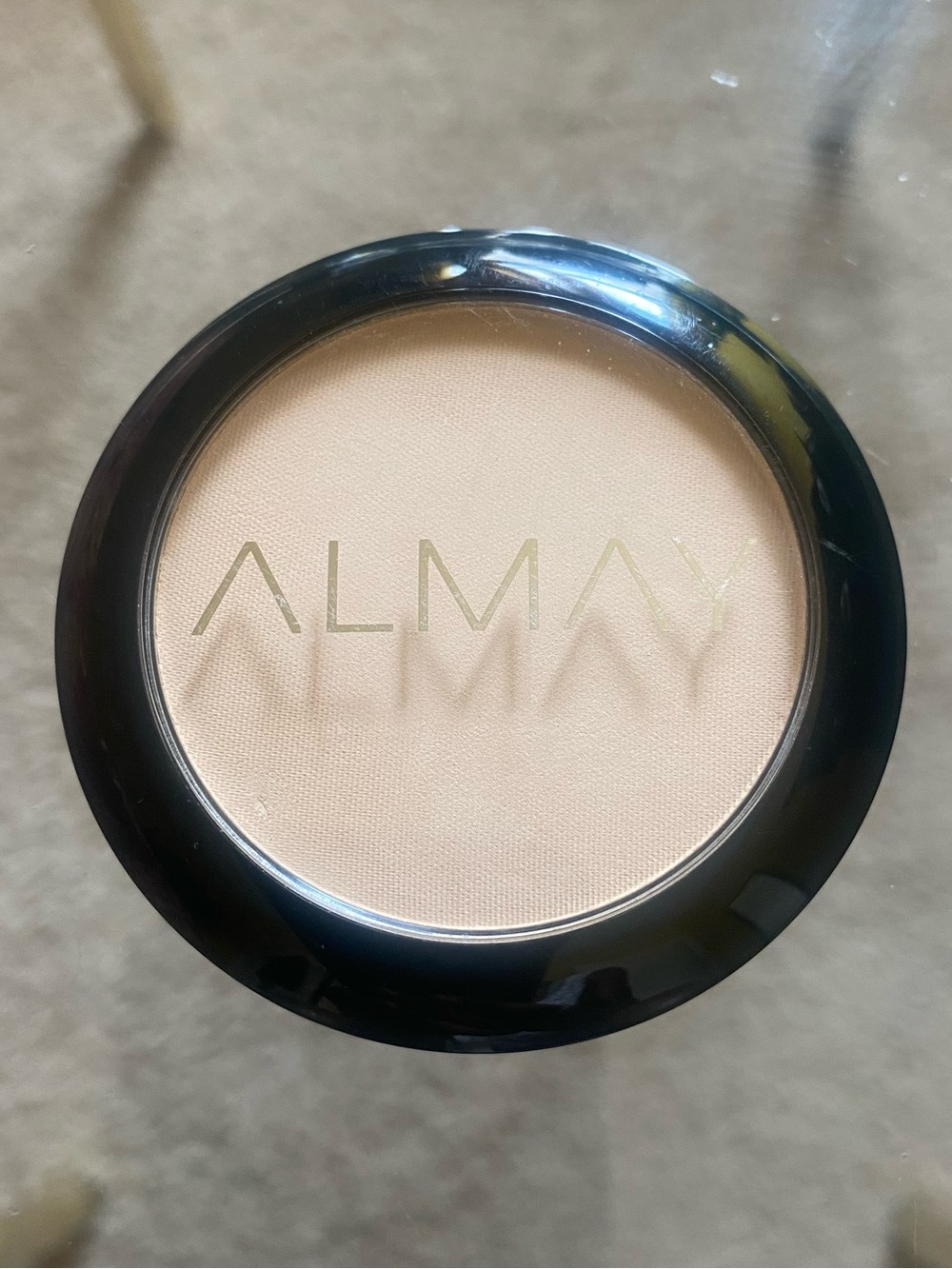 Almay Pressed Setting Face Powder - My Best Light 100